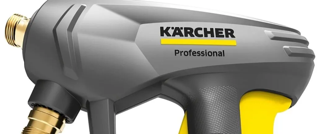 Karcher polyjet prototype