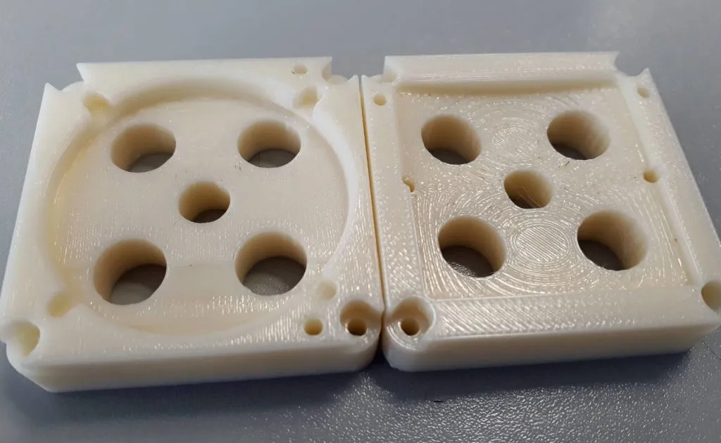 Industry 4.0 FDM 3d printing