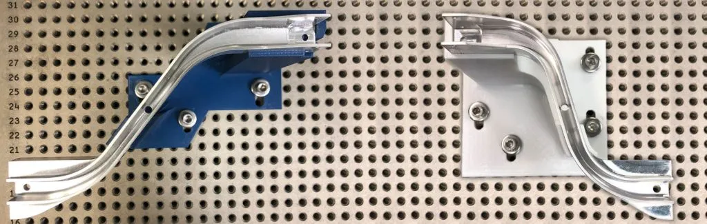 Quality assurance fixtures