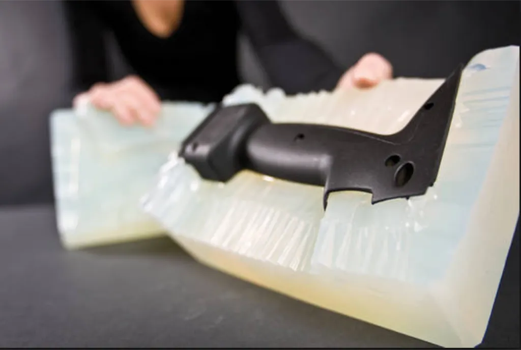 Liquid Silicone Rubber Molds