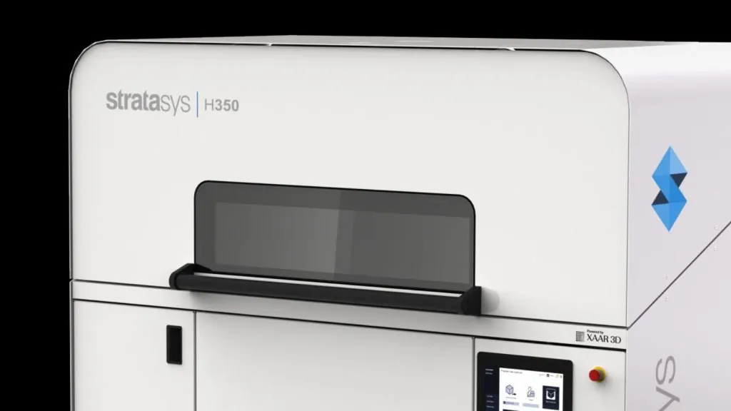 Stratasys H350 Powder Bed Fusion 3D Printer