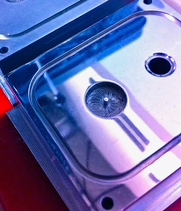 CNC-Machined Plastic Part