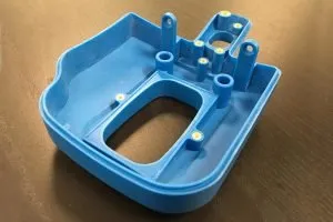 Urethane-Casting Part