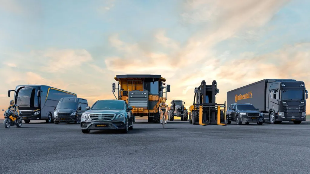 Continental products