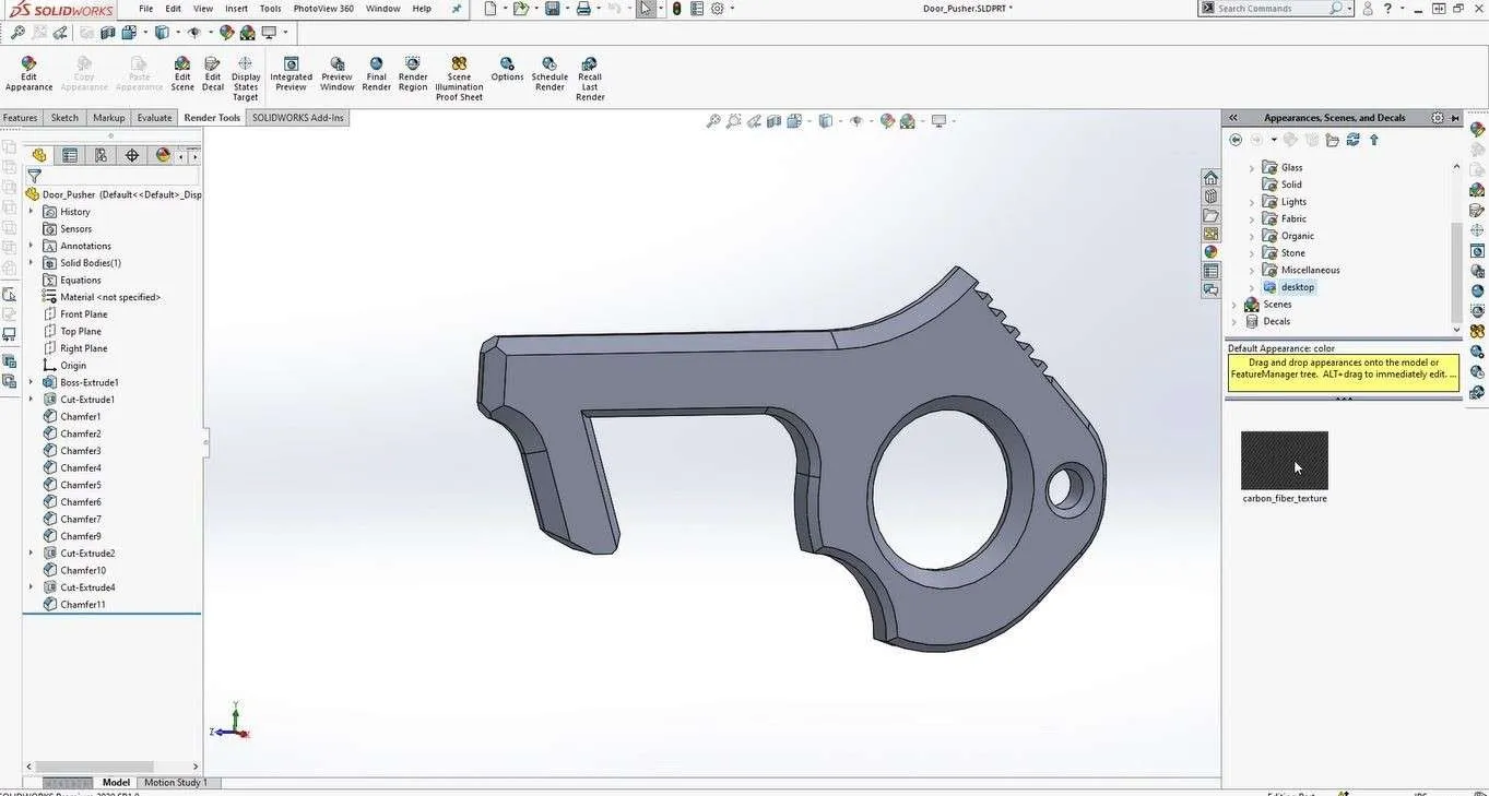 Applying Color Textures for 3D Printing using the .3MF File Format ...