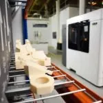 Manufacturing Services and Additive Manufacturing