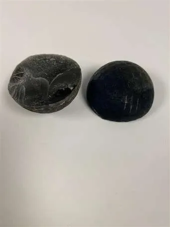 Simulated Polypropylene