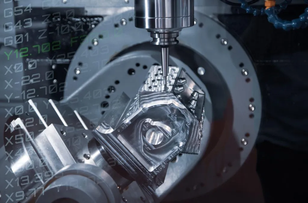 CNC Machining Service