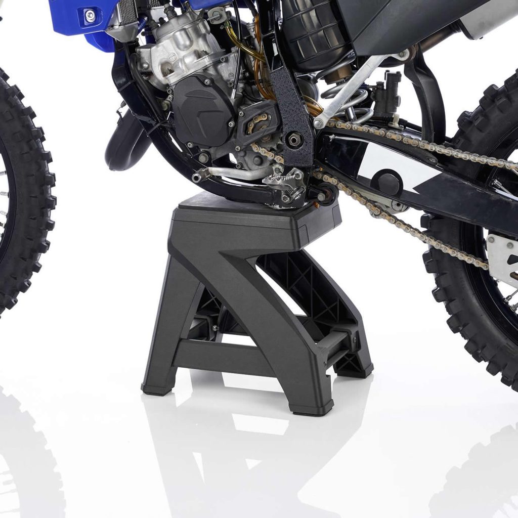 fdm nylon 12cf bike stand