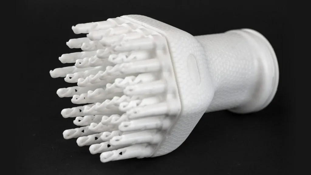 Medical 3D printing