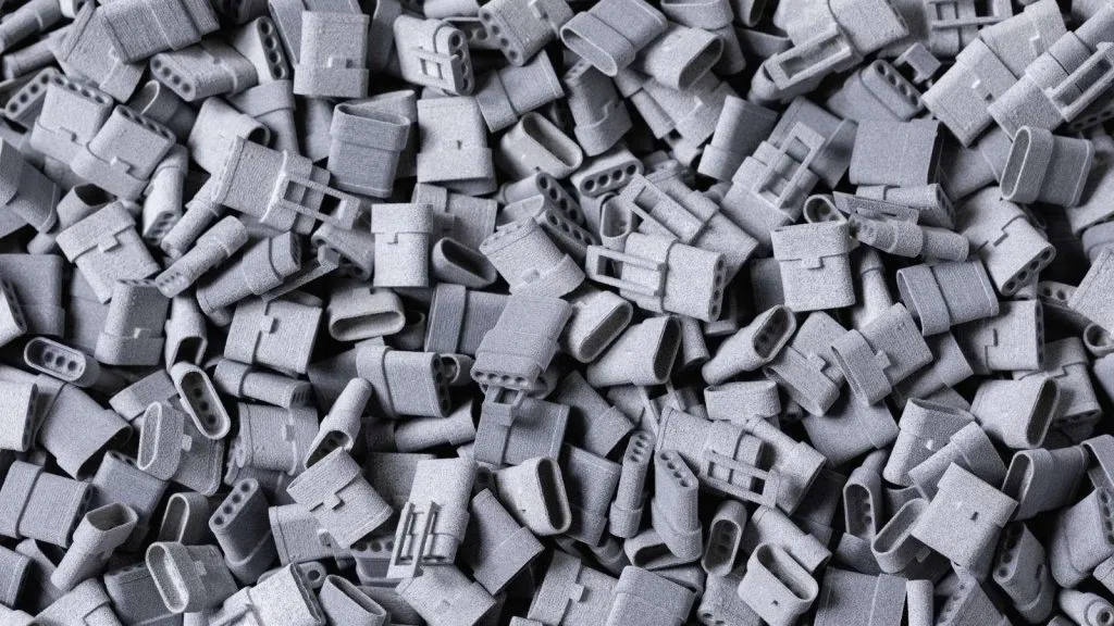 SAF Technology Parts Nylon PA11 and PA12