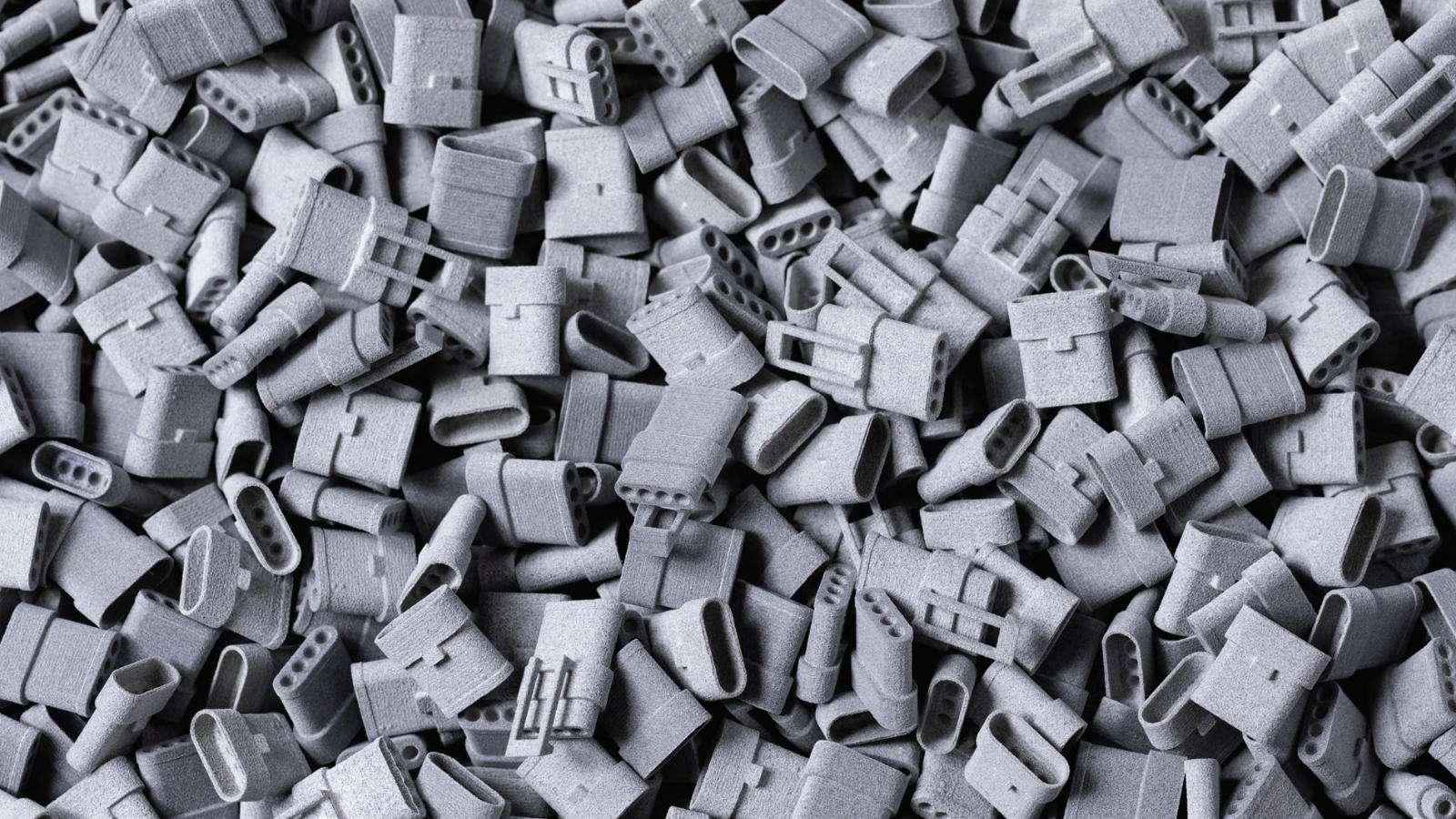 SAF Technology Parts Nylon PA11 and PA12