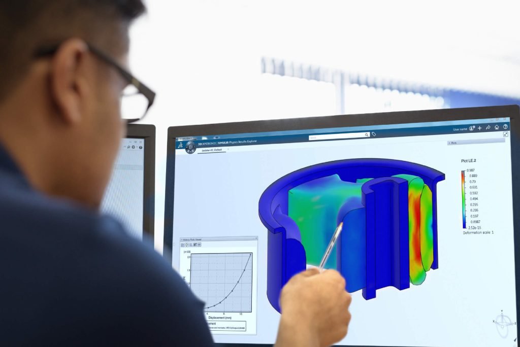 Design simulation and analysis