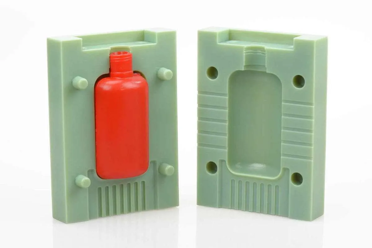 3d printed injection mold