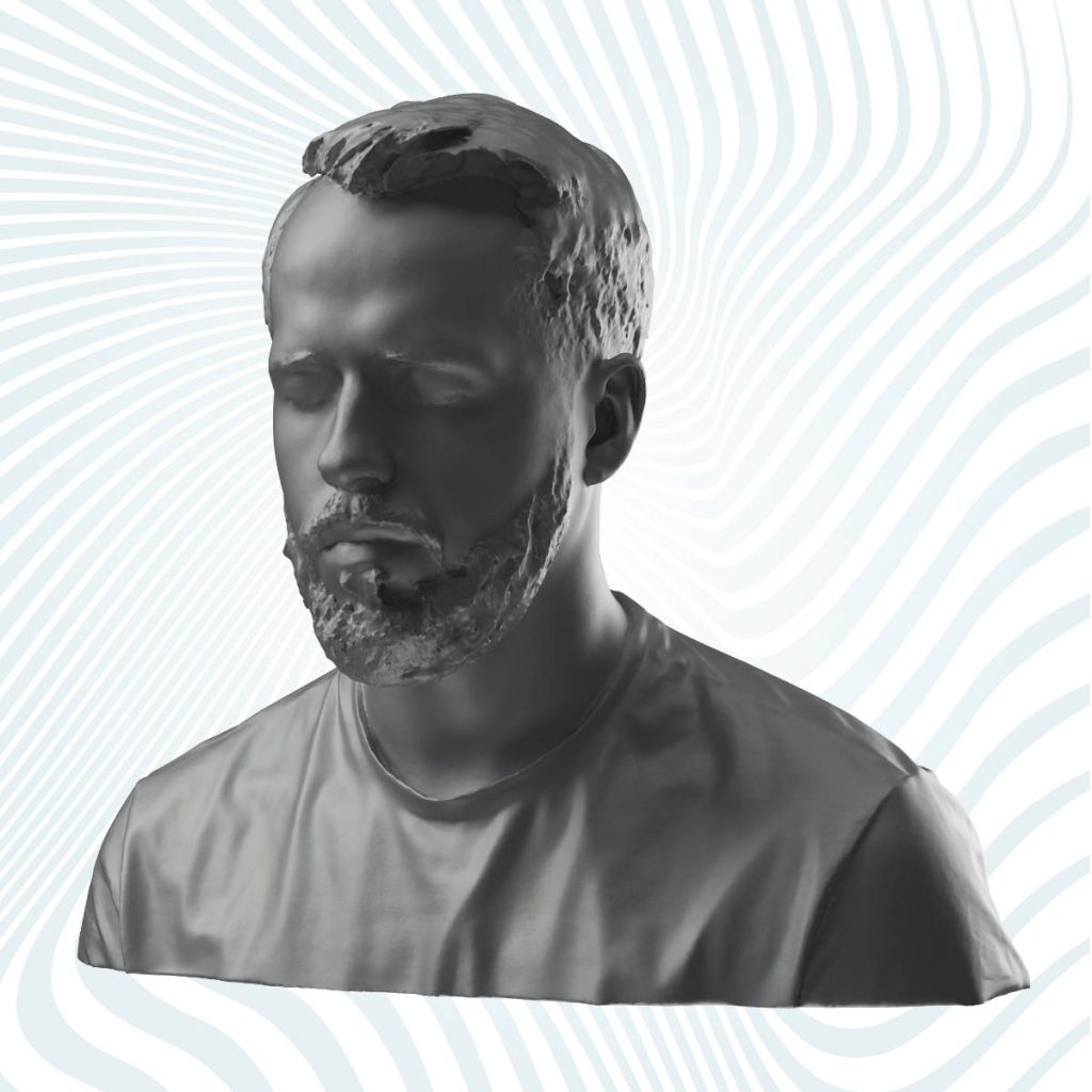 3D Scan HD Mode