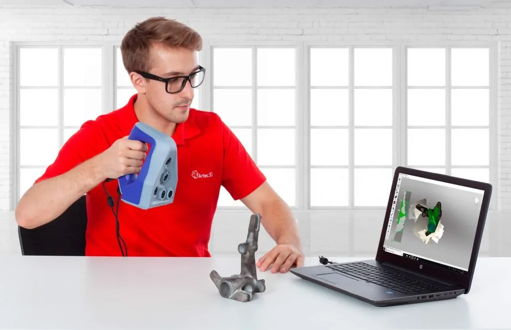 3D Scanning Service
