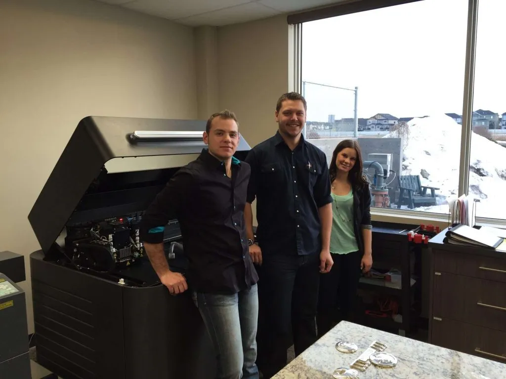 AIM 3D Printing Team