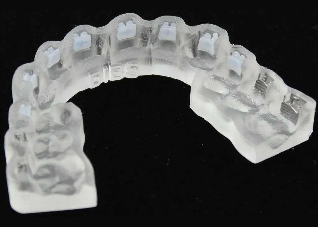 Bio-compatible MED610 Material