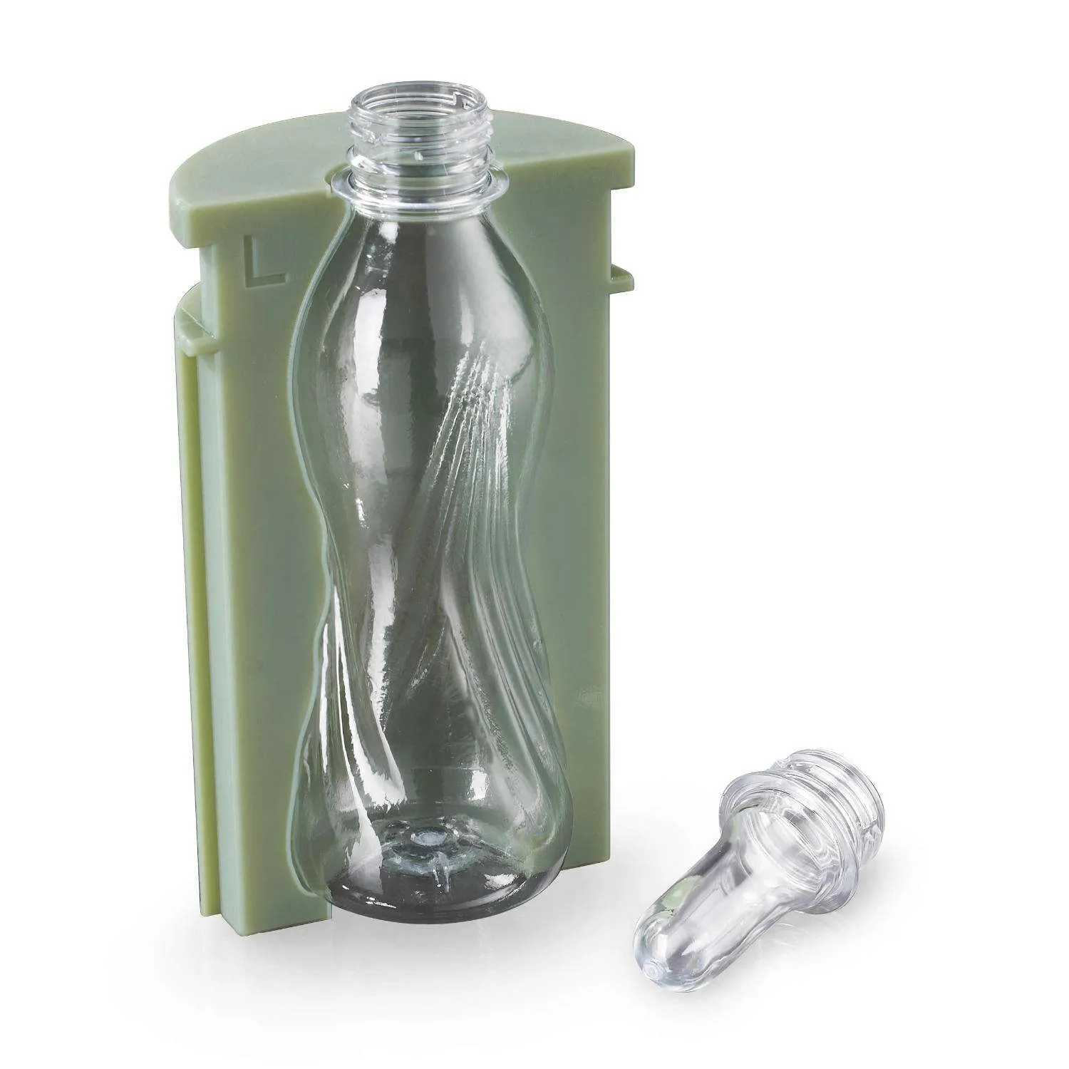 3D Printed Blow Molding