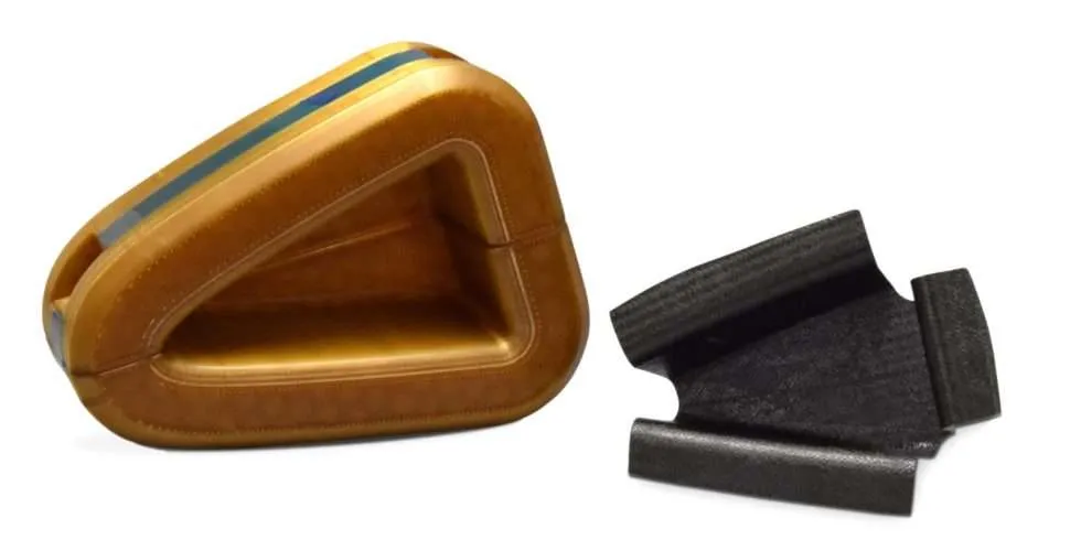 Composite tooling example