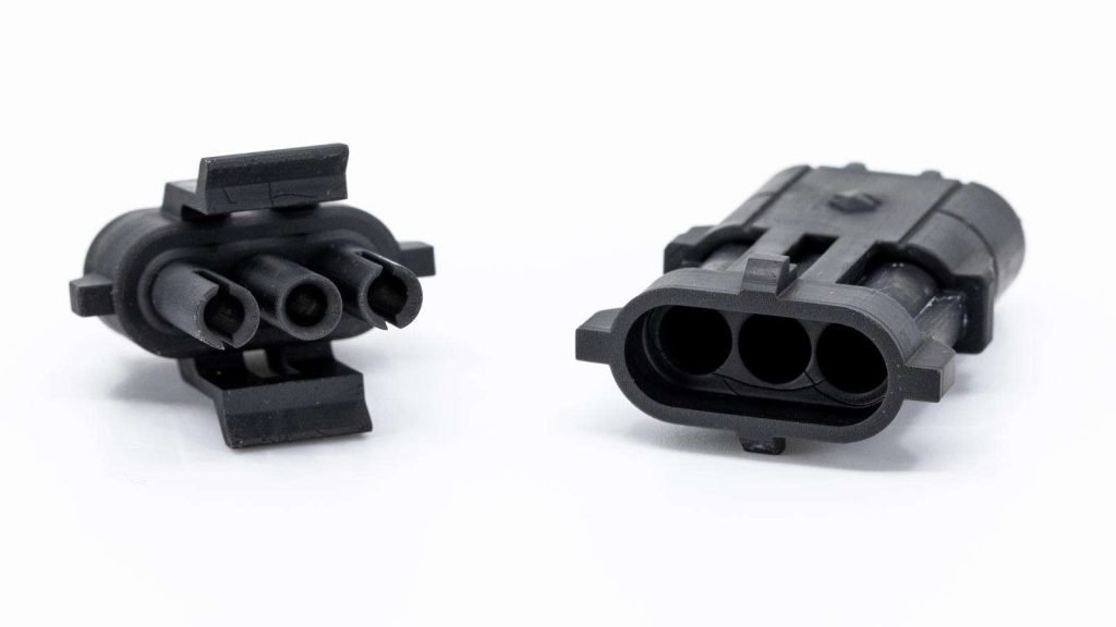 Gaskets, Adapters and Connectors 3D Printed