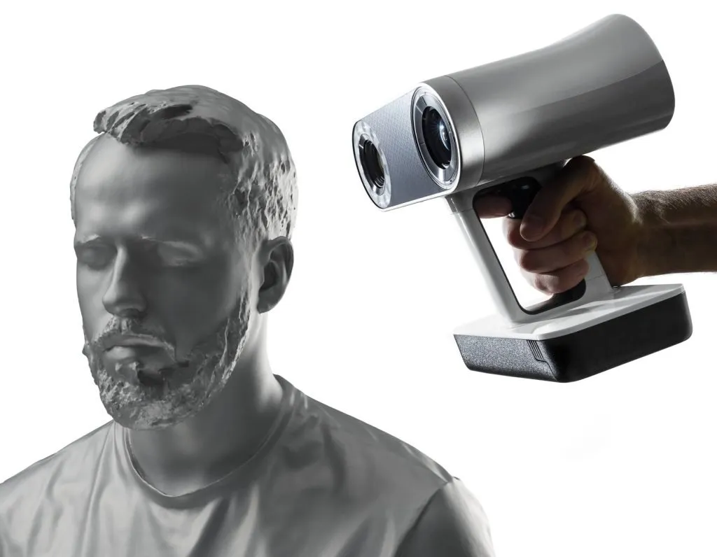 HD 3D Scanning