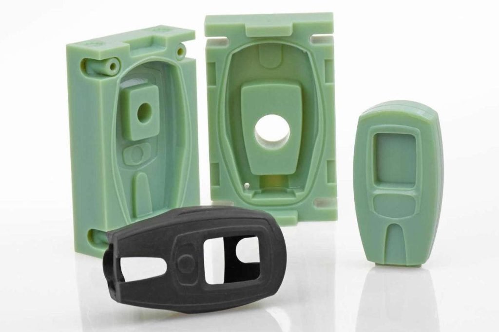 Injection molding Digital ABS Injection Molding vs 3D Printing