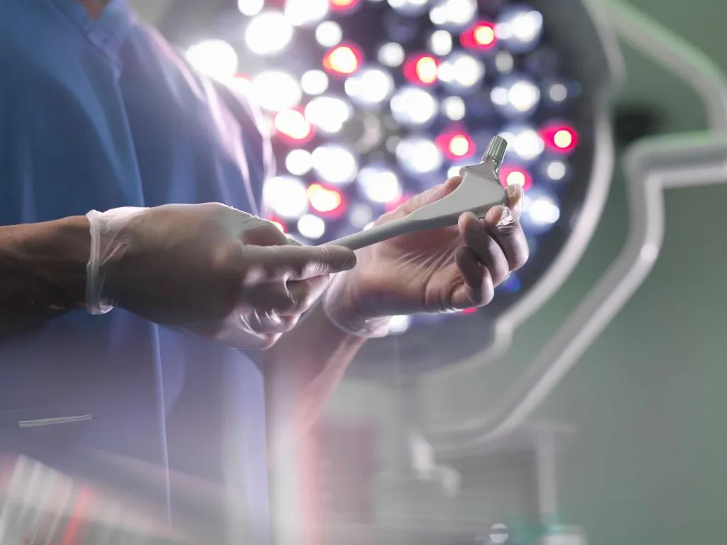 Medical Industry 3D Printing
