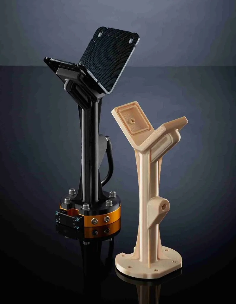 Robot end of arms tooling