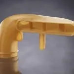 ULTEM 1010 air intake