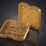 ULTEM Resin medical part