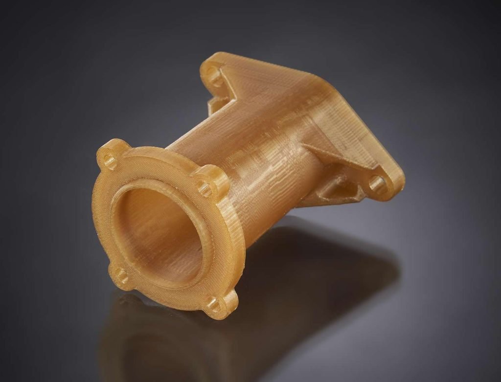 ULTEM 1010 valve