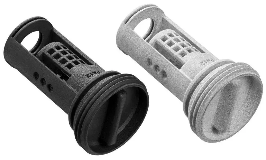 SAF Nylon PA12 part