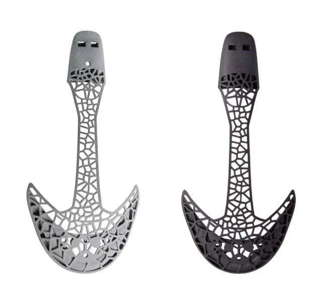 SAF PA11 end use saddle seat part