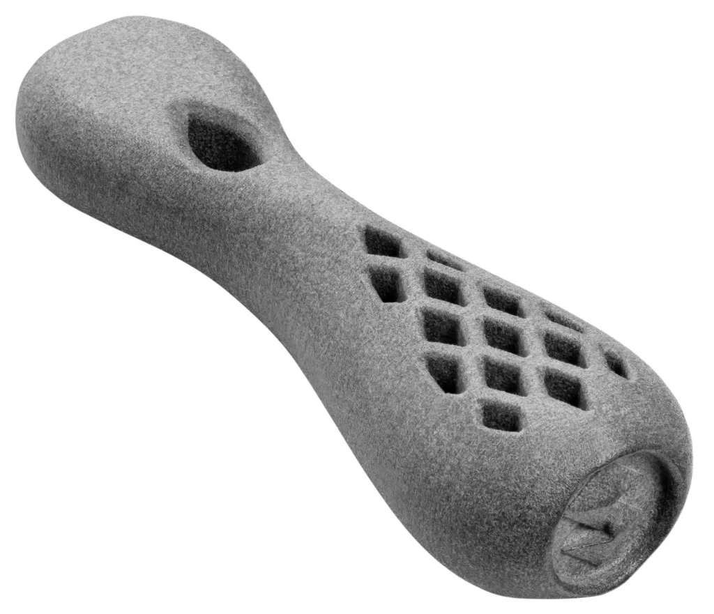 Stratasys SAF PA12 end-use part