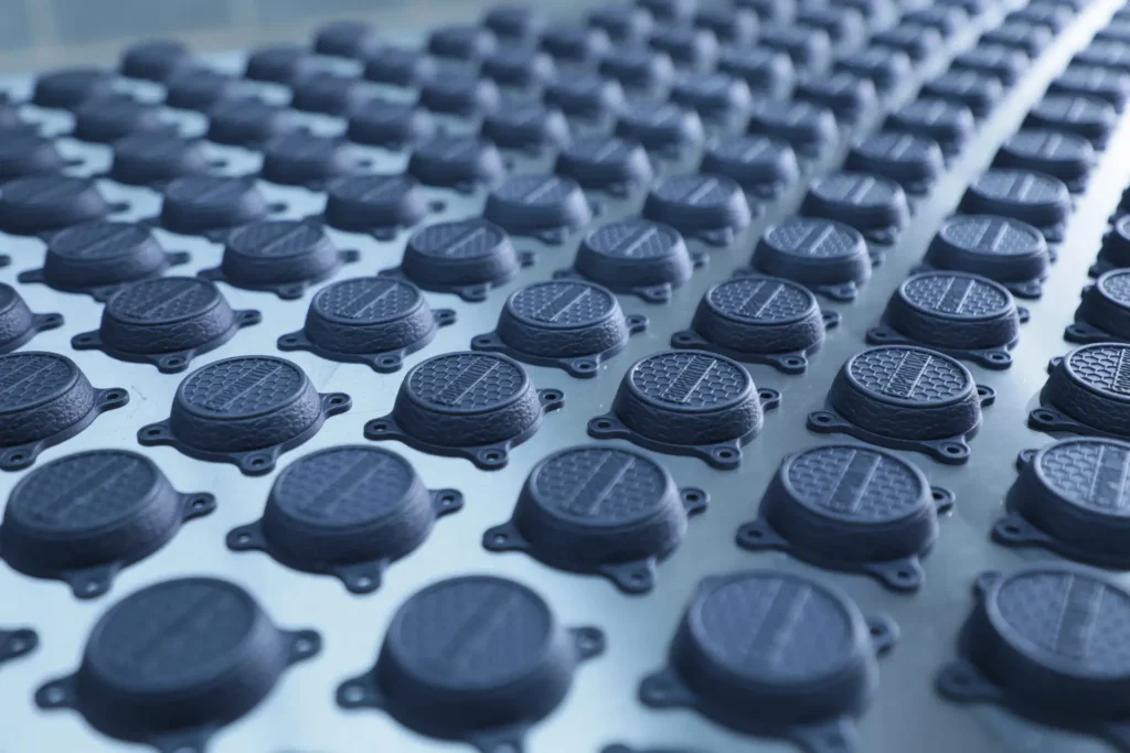 Low volume production parts