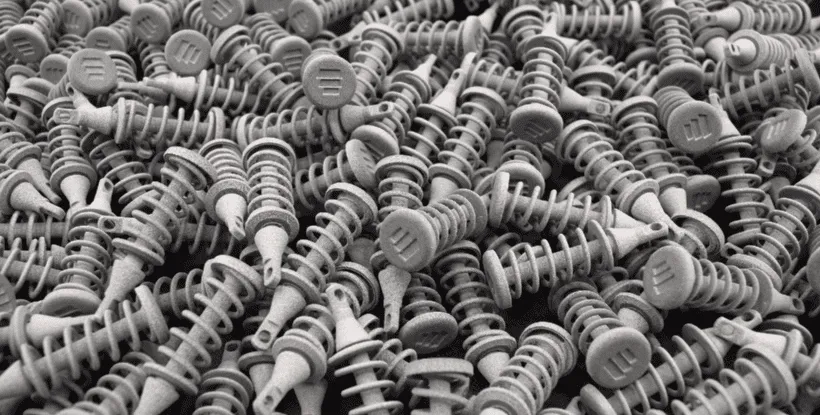 SAF parts