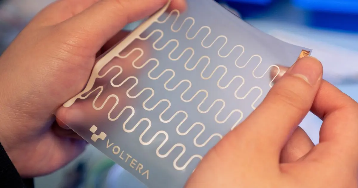 3D Printed Electronics