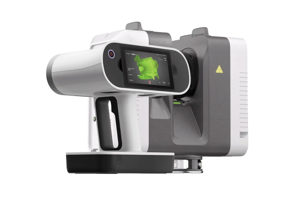 Artec Ray and Artec Leo