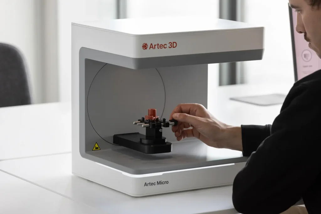 artec micro 2