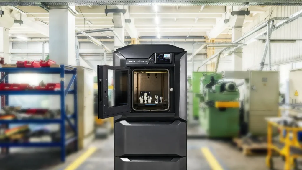 Stratasys F123CR 3D Printer Series