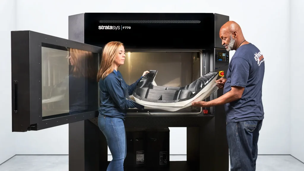 Stratasys F770