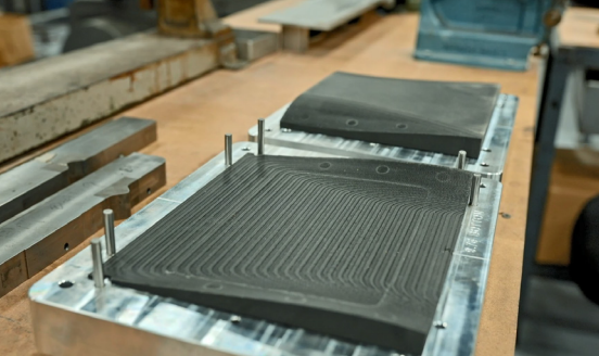 3D Printed Metal Forming Die