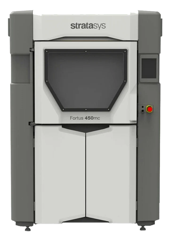 Fortus 450mc printer