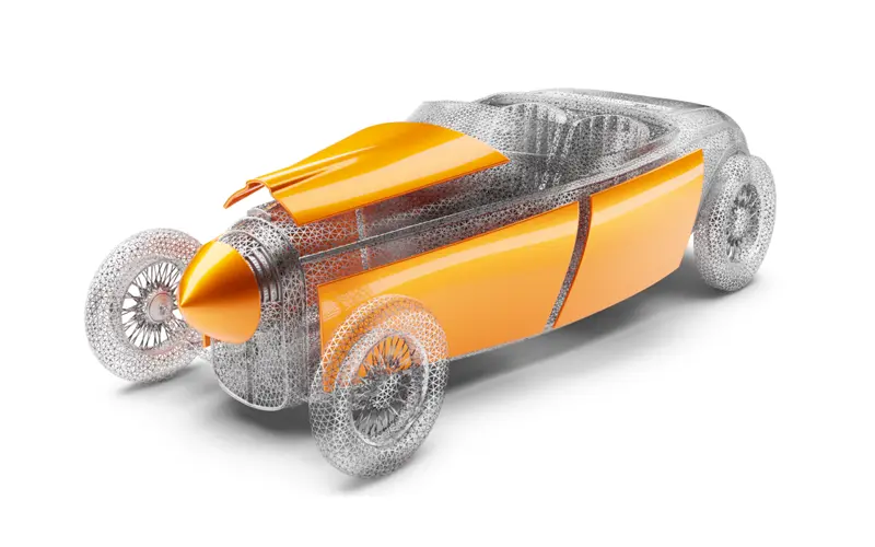 geomagic wrap surface