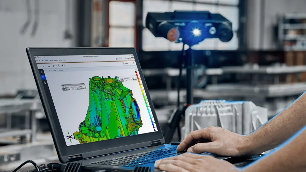 ZEISS Inspect (formerly GOM Inspect Pro)