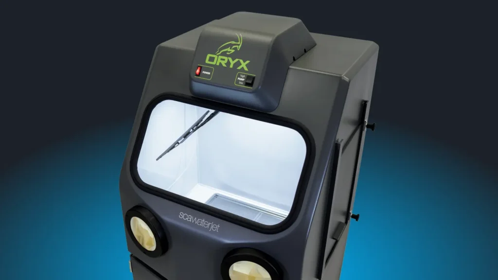 oryx scawaterjet