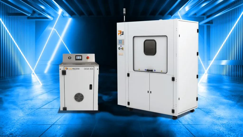 postprocess technologies machines