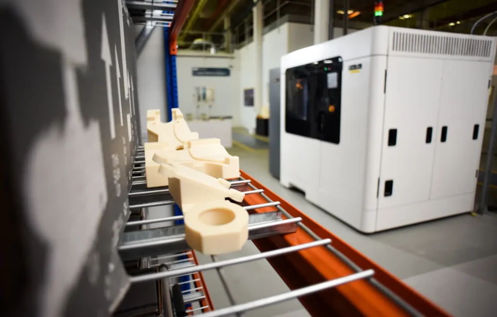 Stratasys F900 parts