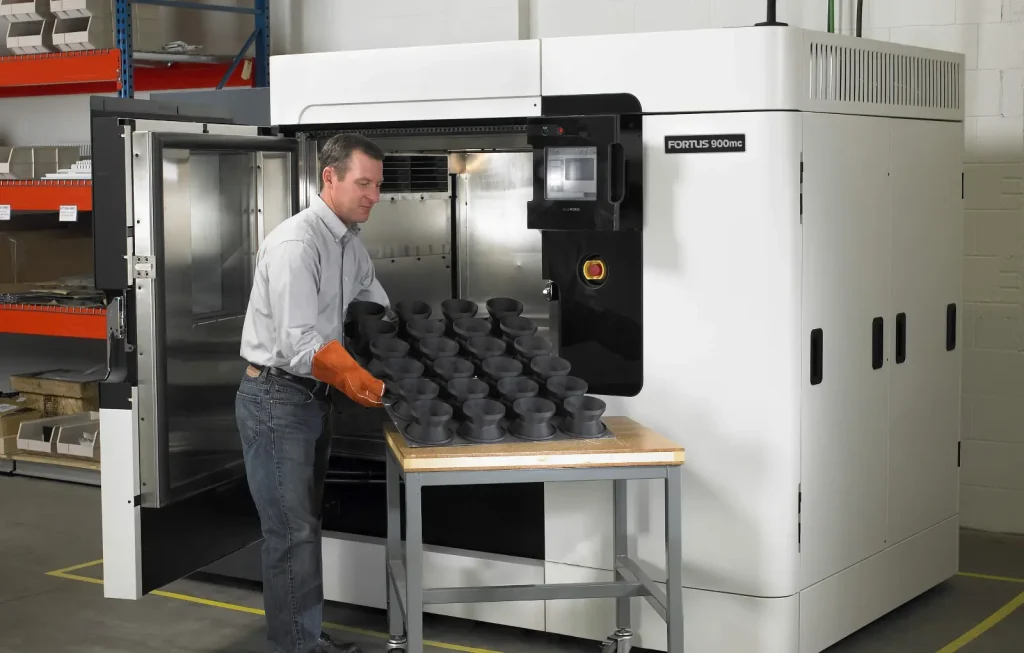 Stratasys F900 production 3D Printer